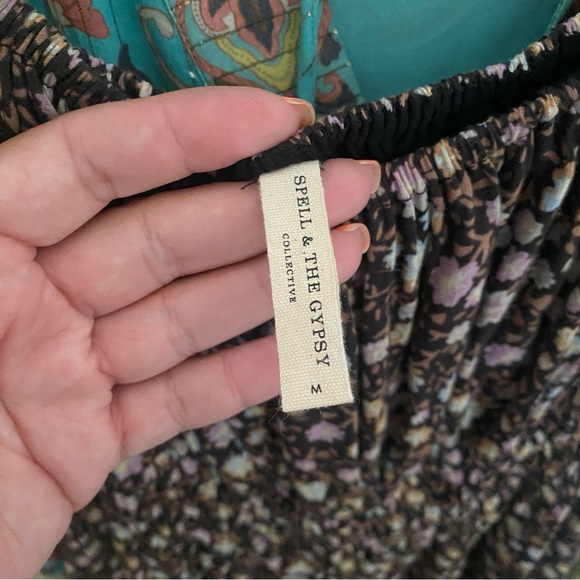 Spell Rae Midi Dress - Picture 6 of 8